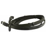  Web Anti-Slip Reins with Buckle Ends