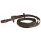  Web Rubber Woven Anti-Slip Reins with Buckle Ends