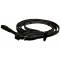  Web Anti-Slip Reins with Buckle Ends