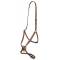  Fancy Raised Adjustable Fig-8 Noseband