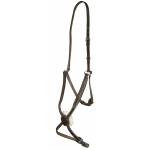  Fancy Raised Adjustable Fig-8 Noseband