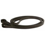  Plain Flat Reins with Hook Stud Ends