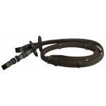  Web Anti-Slip Reins with Buckle Ends