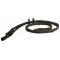  Web Rubber Woven Anti-Slip Reins with Buckle Ends